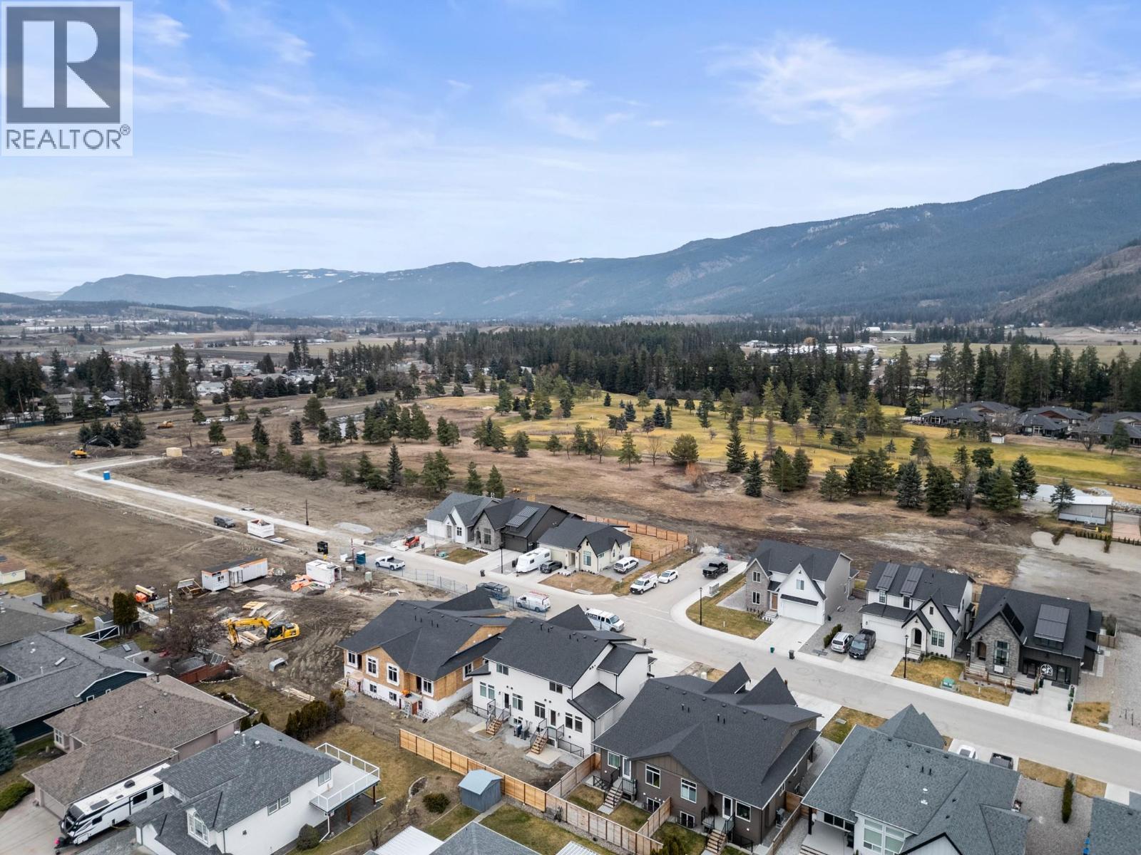 2455 Bradley Drive Unit# 102 Lot# 4, Armstrong, BC - Outdoor With View
