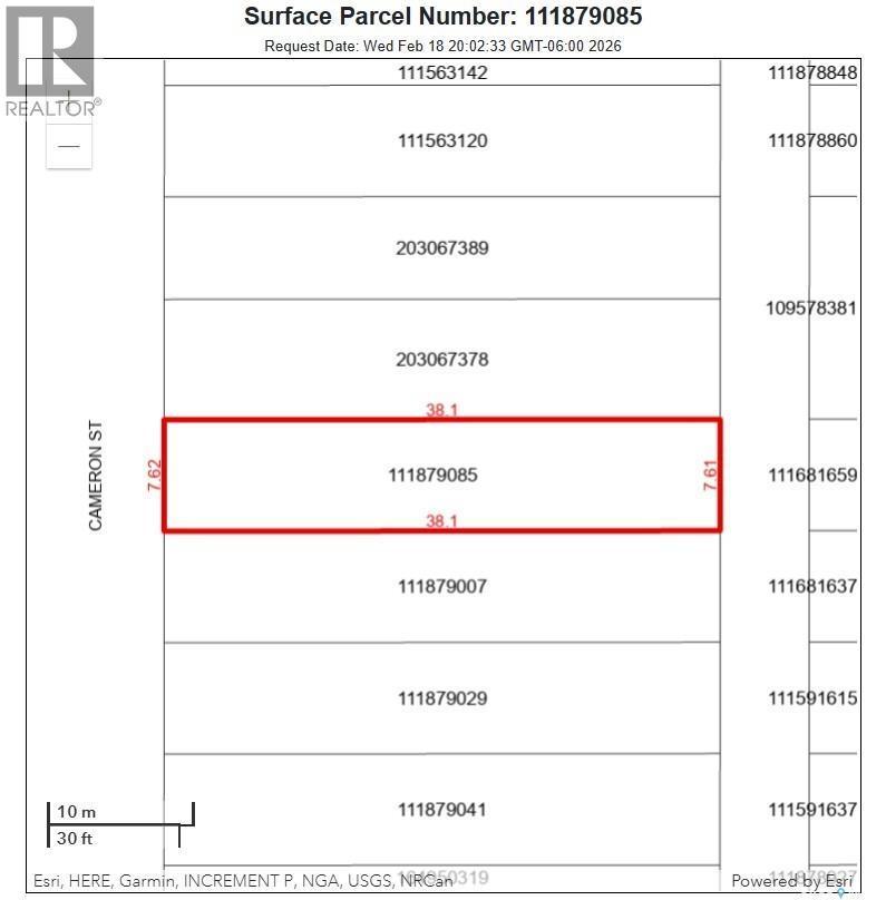 1041 Cameron Street, Regina, SK
