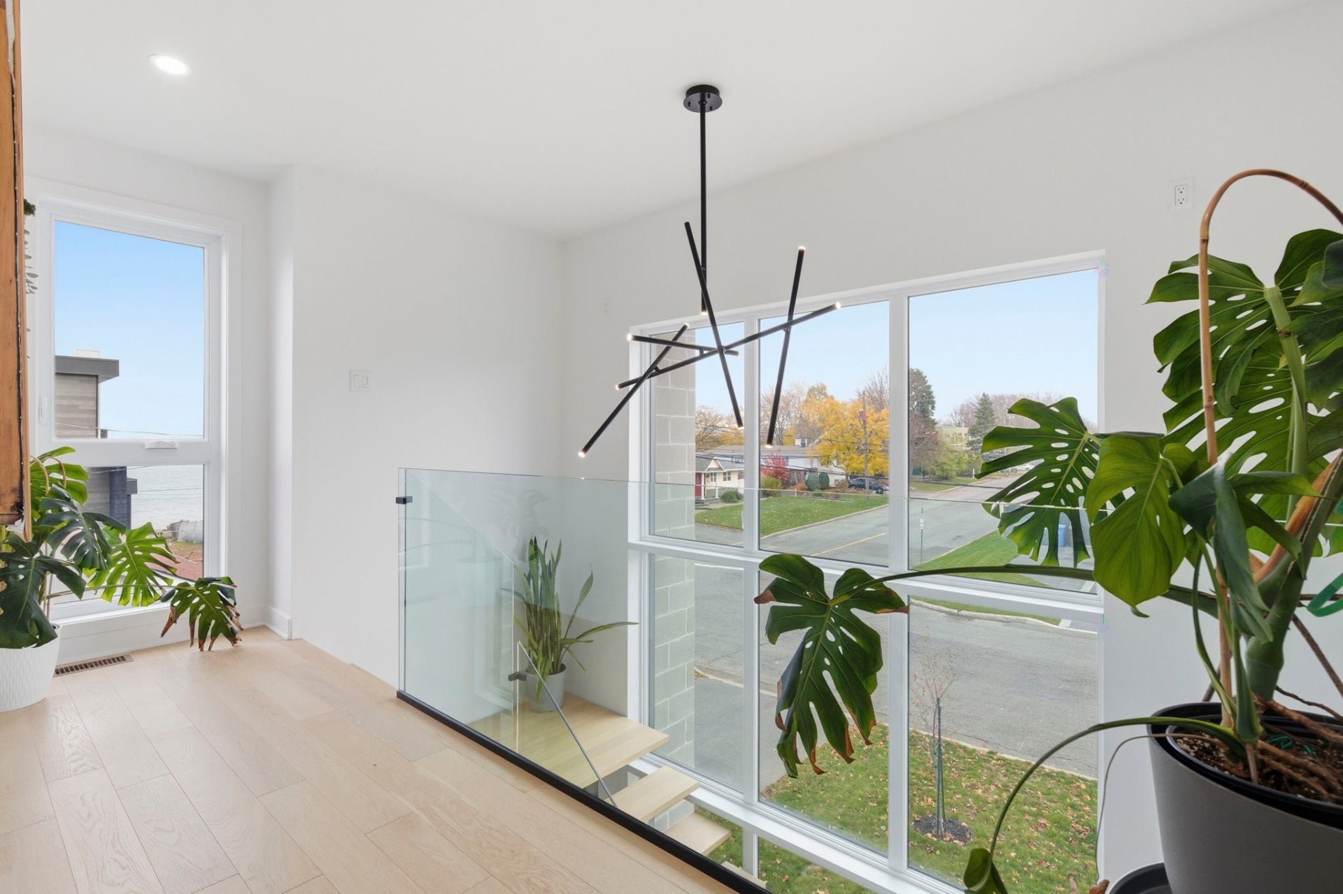 Escalier - 17 Rue Lamarche, Delson, QC - Indoor Photo Showing Other Room