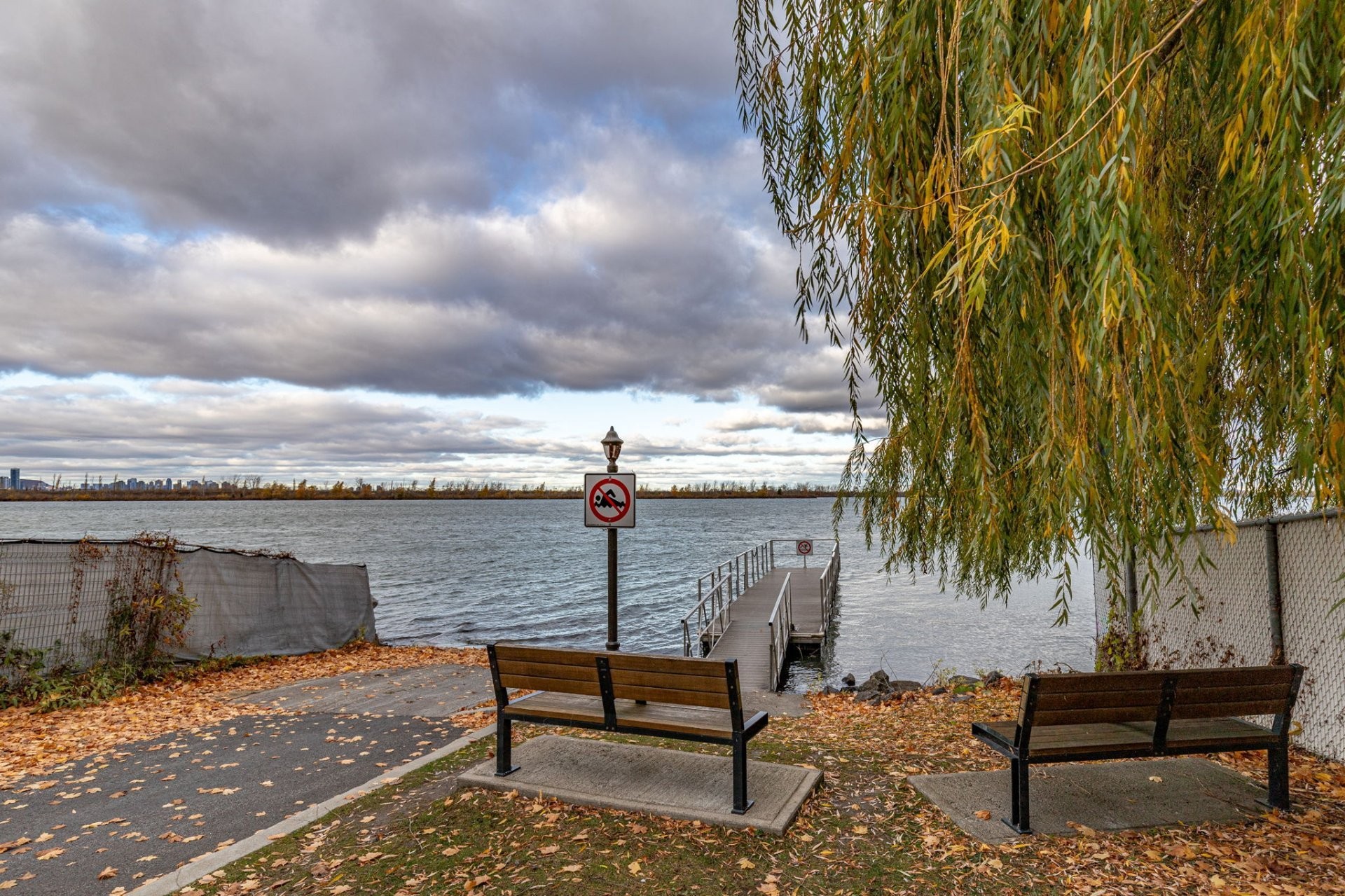 Autre - 17 Rue Lamarche, Delson, QC - Outdoor With Body Of Water With View