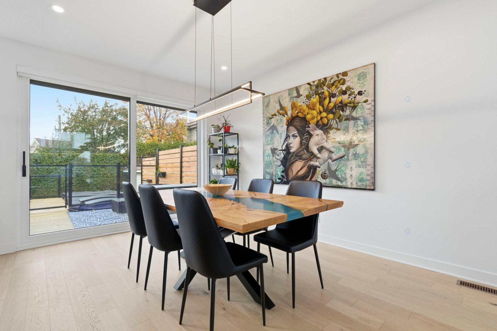 Salle à manger - 17 Rue Lamarche, Delson, QC - Indoor Photo Showing Dining Room