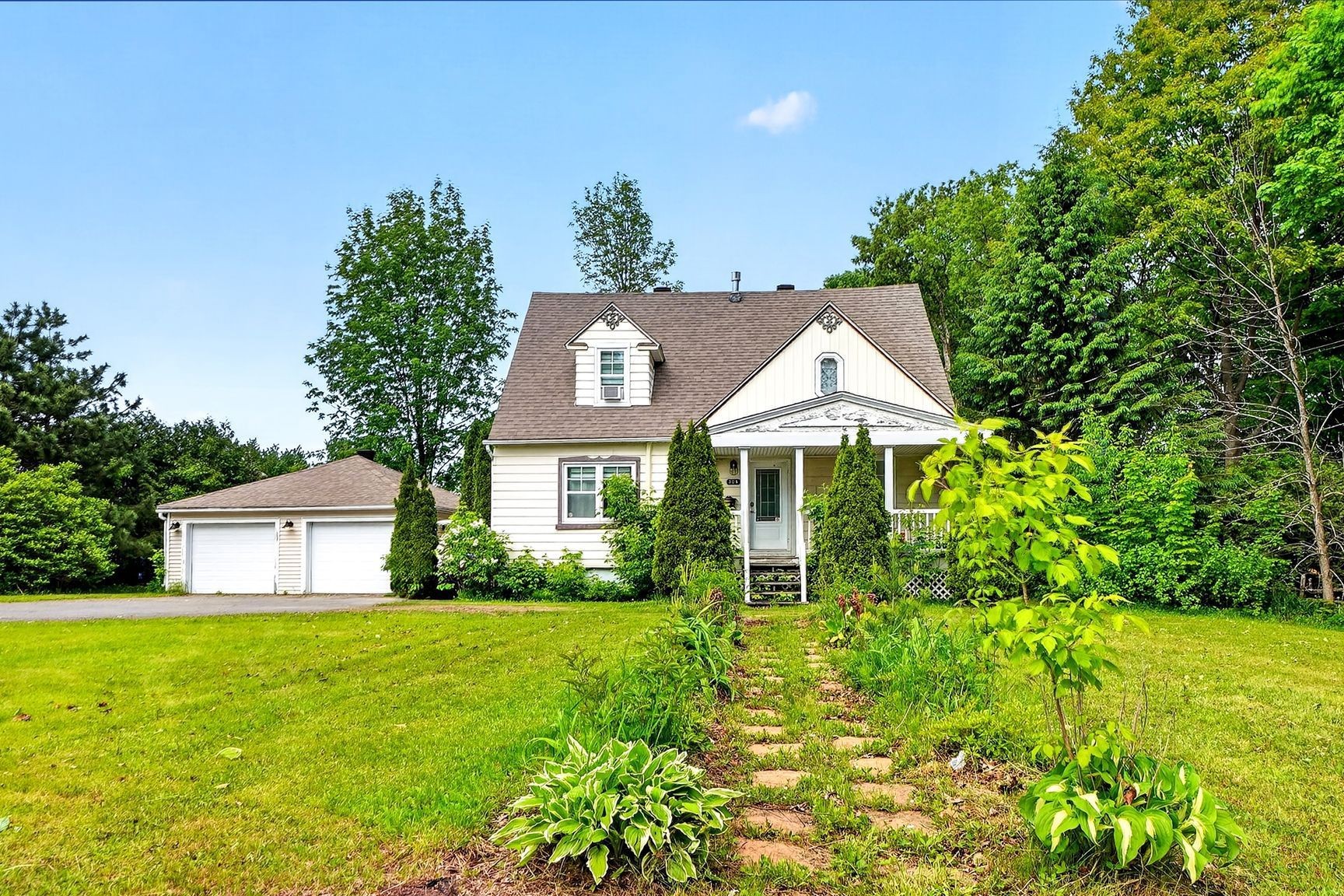 Front of Structure - 306Z Rue William, Cowansville, QC - Outdoor