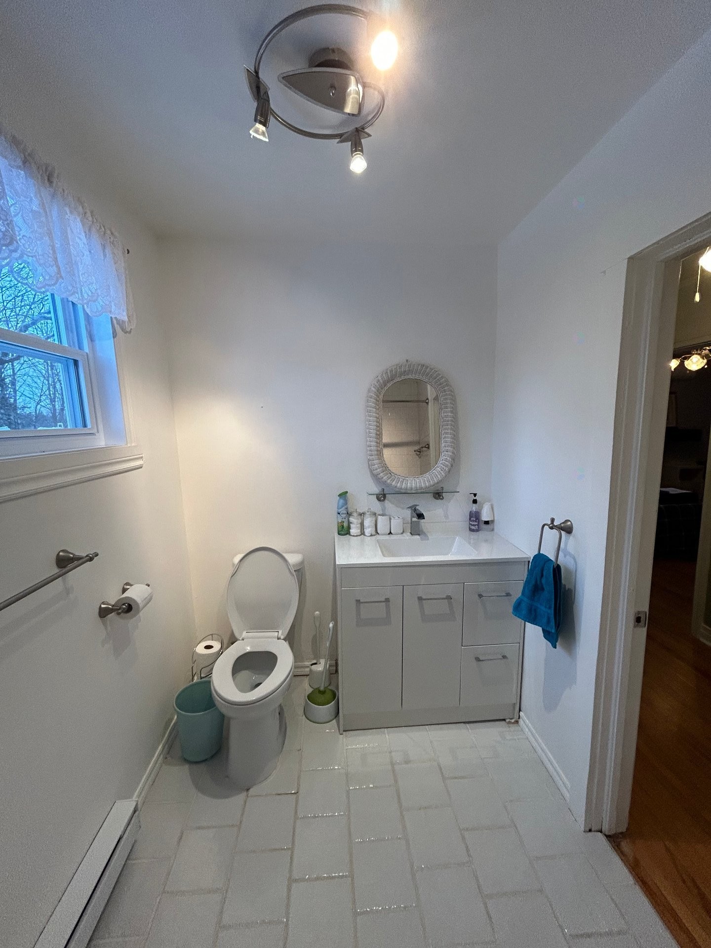 Bathroom - 306Z Rue William, Cowansville, QC - Indoor Photo Showing Bathroom