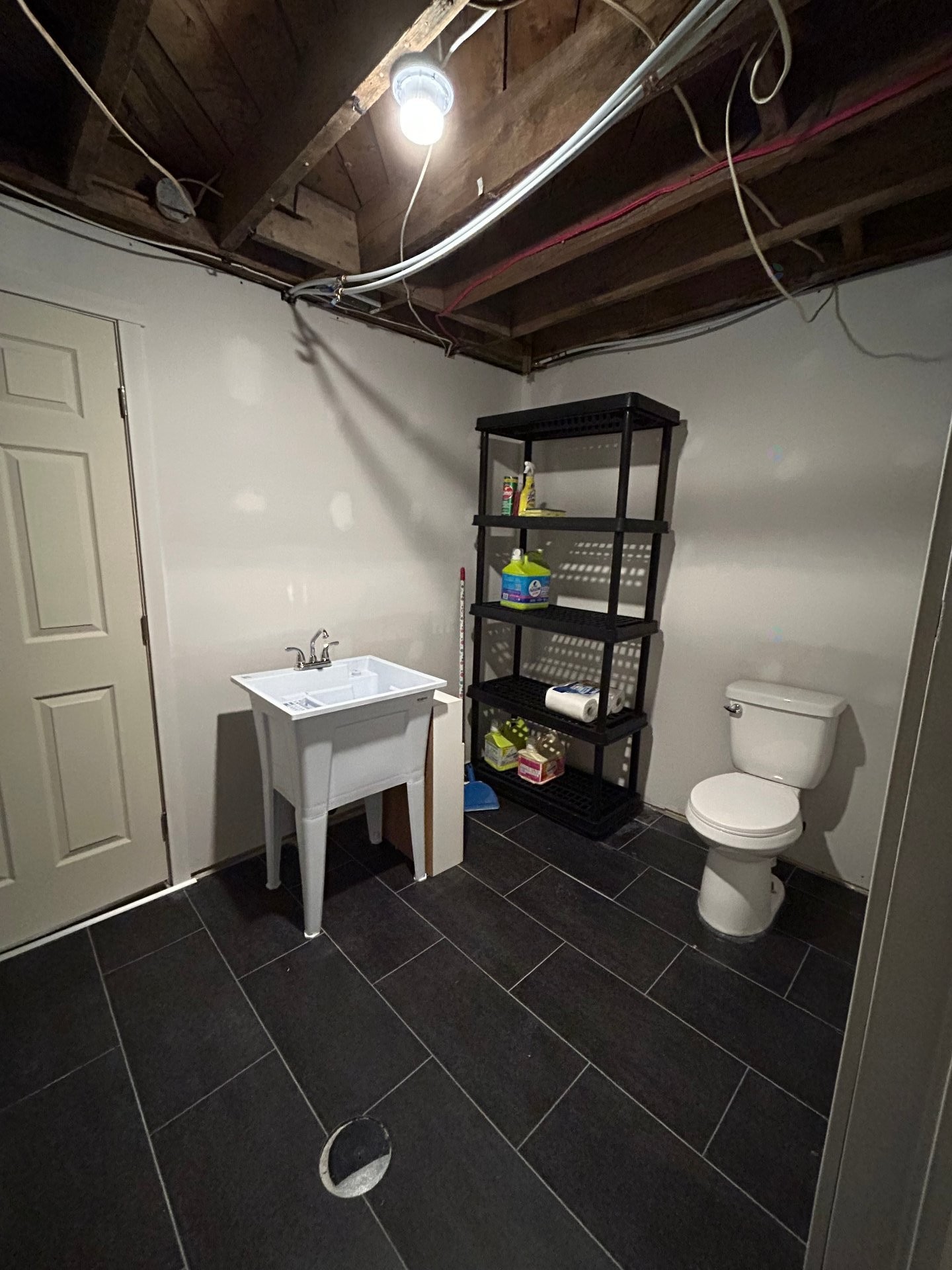 Basement - 306Z Rue William, Cowansville, QC - Indoor