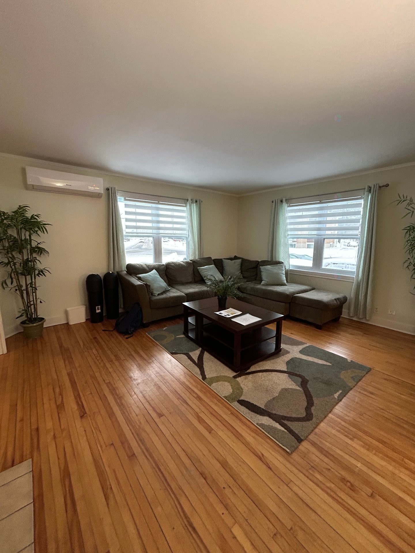 Living Room - 306Z Rue William, Cowansville, QC - Indoor Photo Showing Living Room