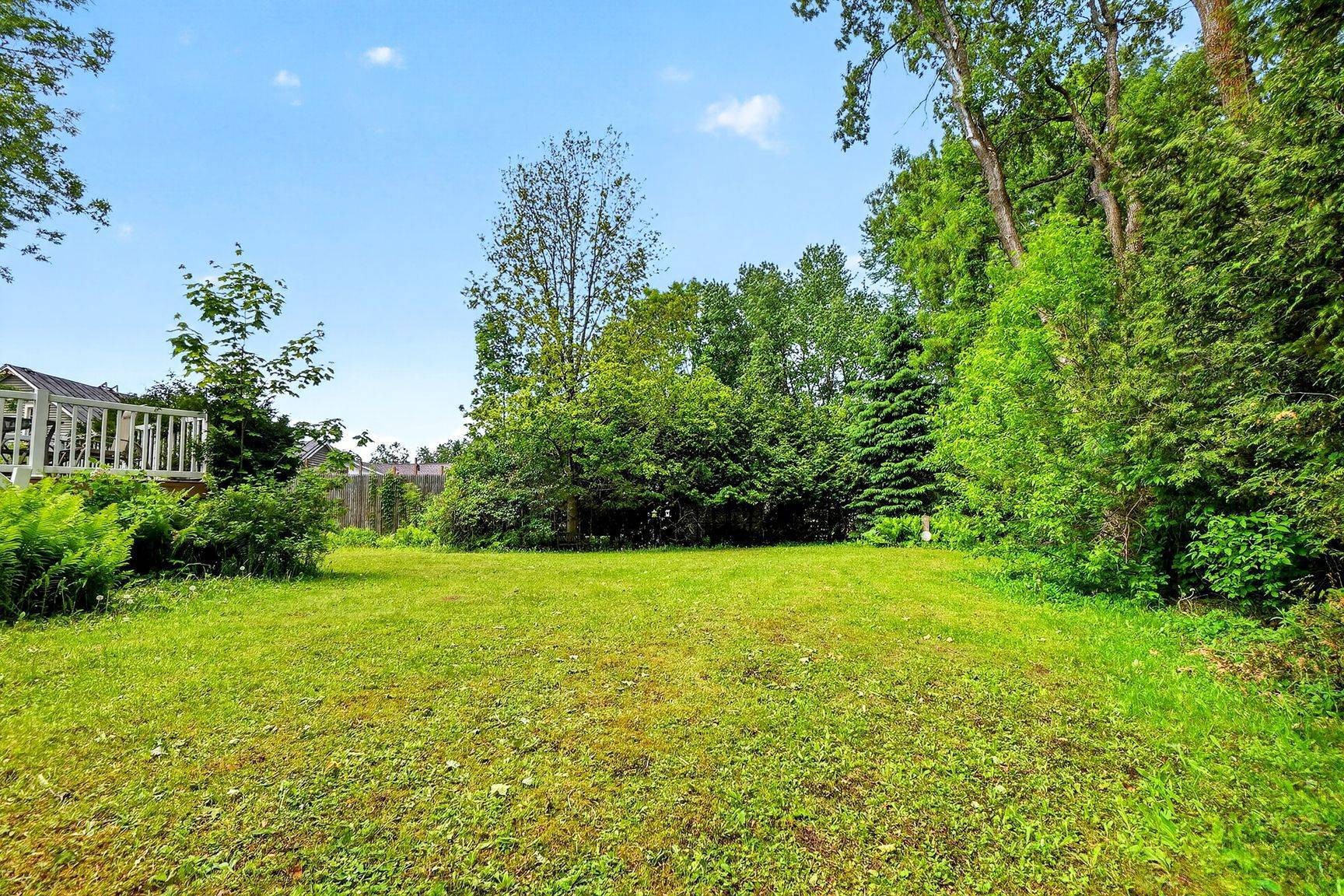 Back of Structure - 306Z Rue William, Cowansville, QC - Outdoor