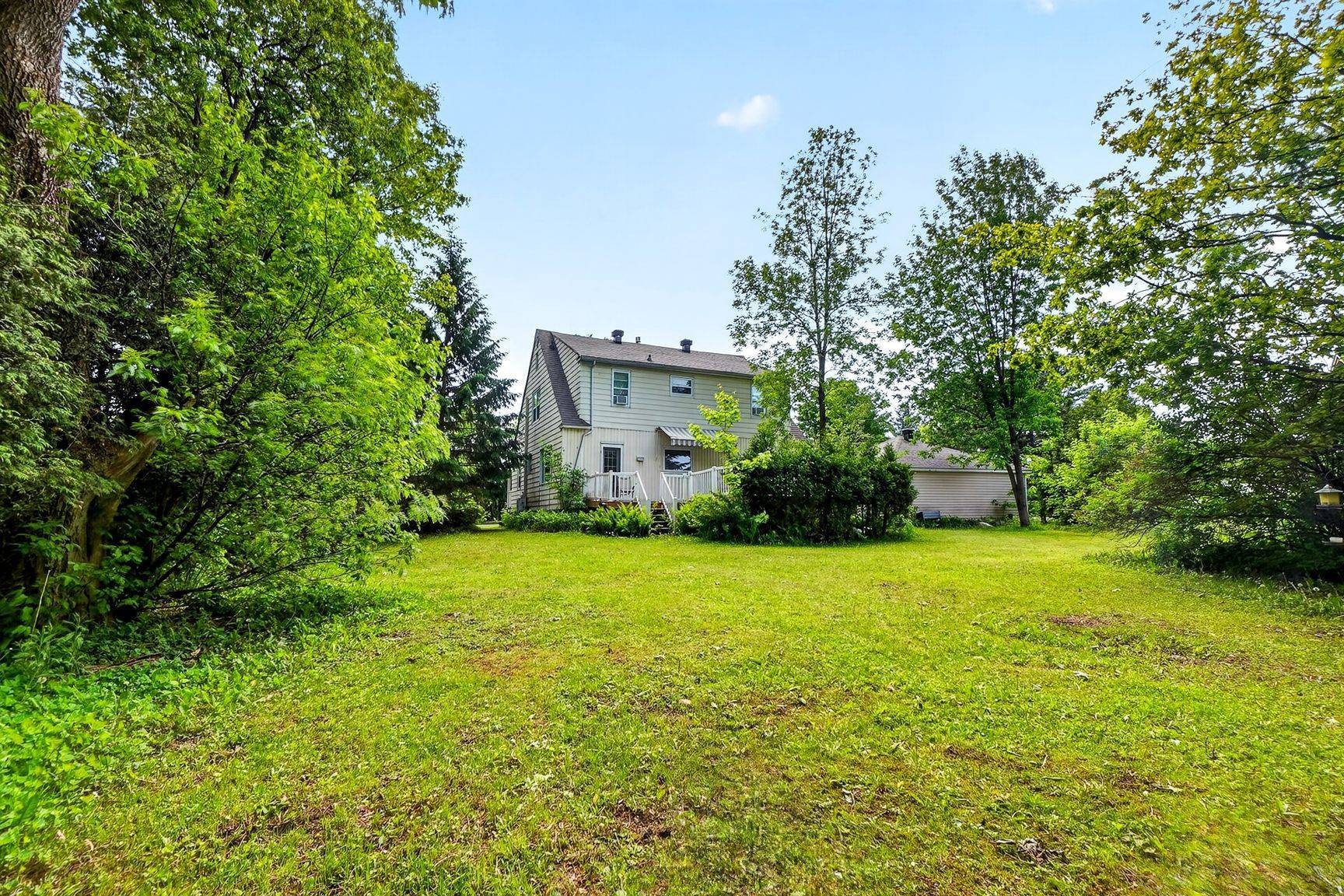 Back of Structure - 306Z Rue William, Cowansville, QC - Outdoor