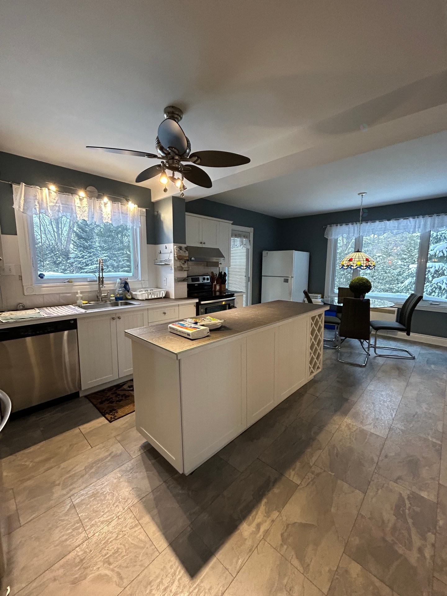 Kitchen - 306Z Rue William, Cowansville, QC - Indoor Photo Showing Kitchen