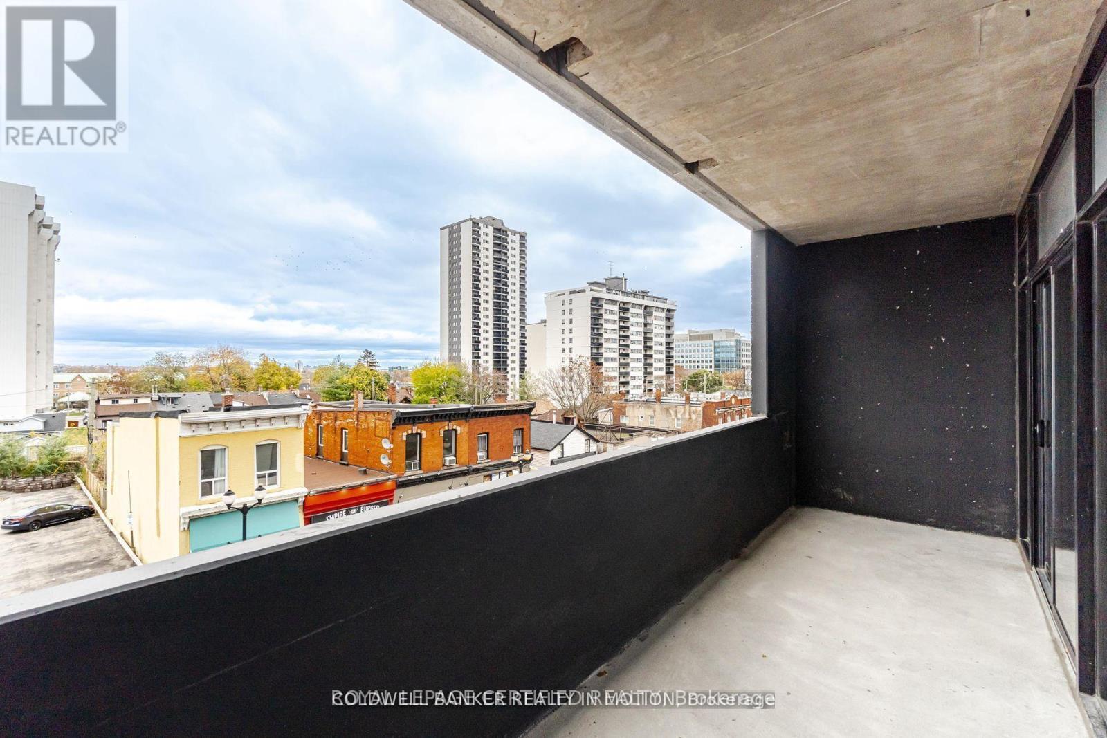 303 - 15 Queen Street S, Hamilton, ON - Outdoor With Exterior
