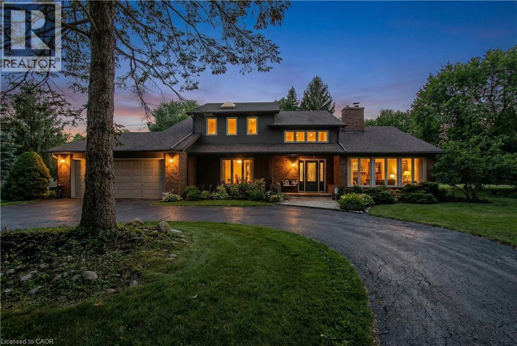 2431 Britannia Road, Burlington, ON - Outdoor With Facade