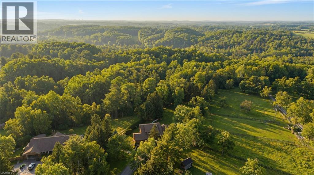 2431 Britannia Road, Burlington, ON - Outdoor With View