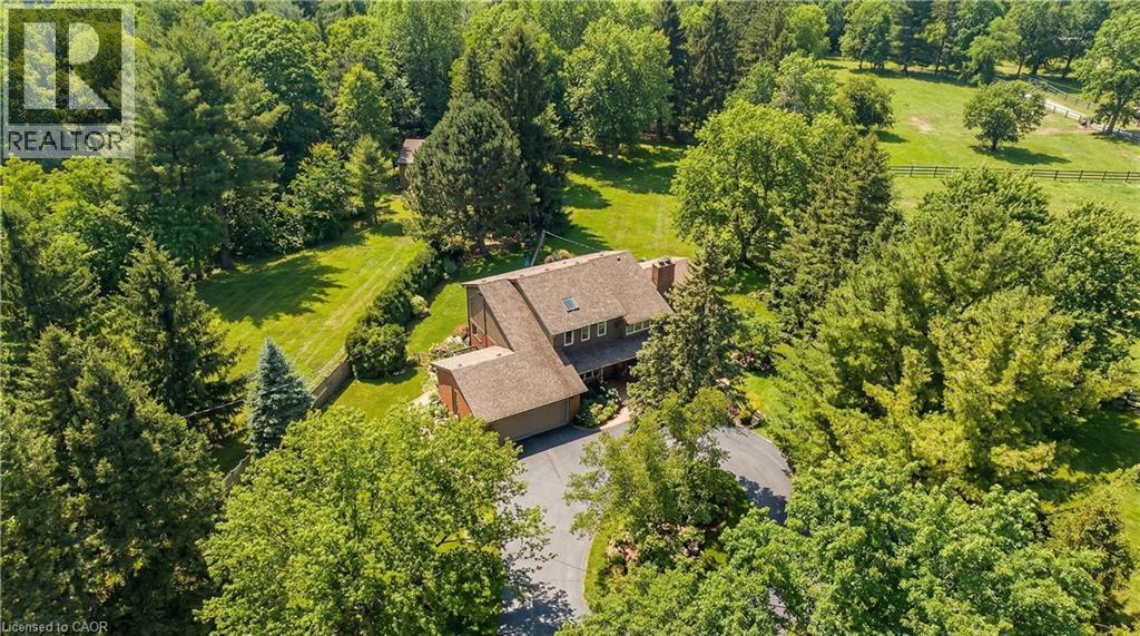 2431 Britannia Road, Burlington, ON - Outdoor With View