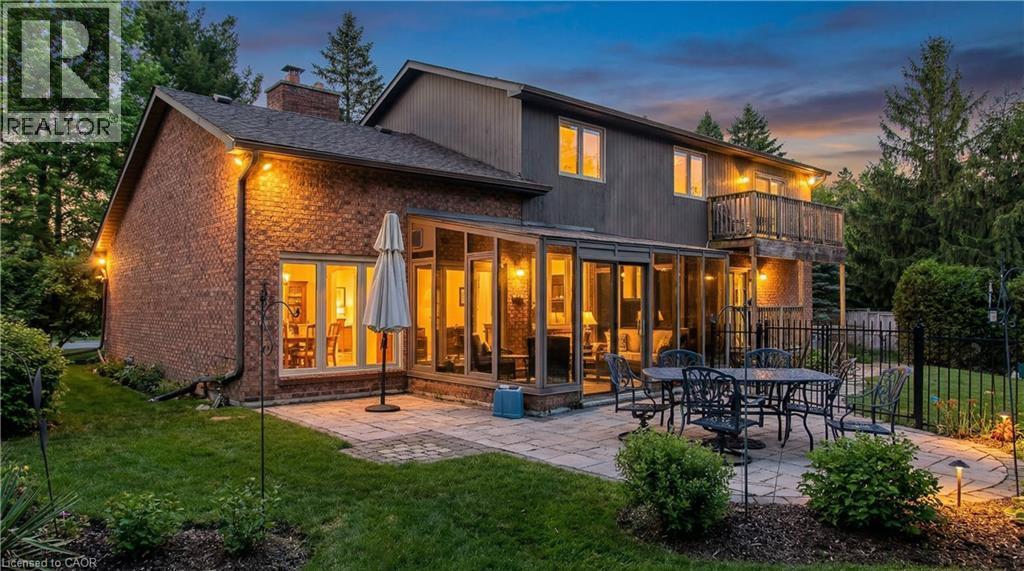 2431 Britannia Road, Burlington, ON - Outdoor With Deck Patio Veranda