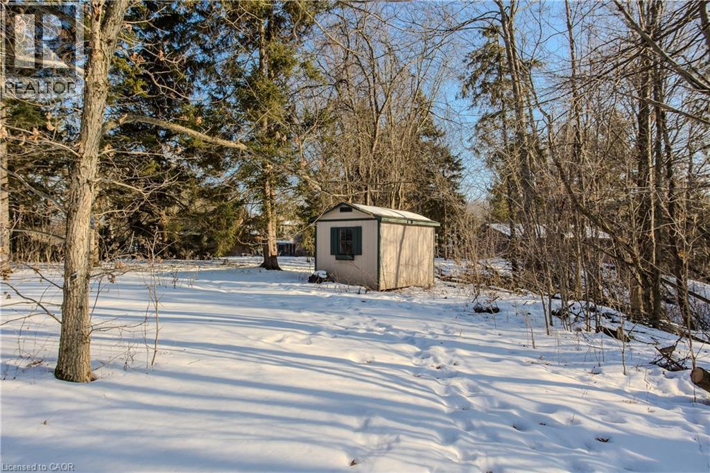 2431 Britannia Road, Burlington, ON - Outdoor With View