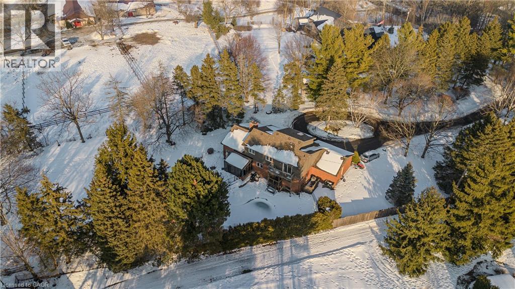 2431 Britannia Road, Burlington, ON - Outdoor With View