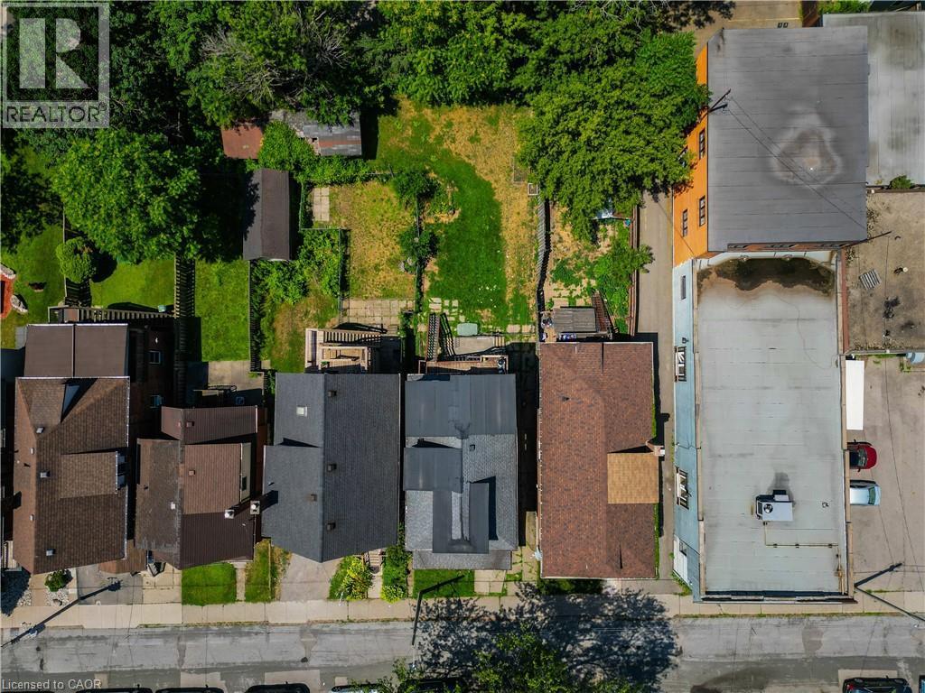 22 Myrtle Avenue, Hamilton, ON - Outdoor