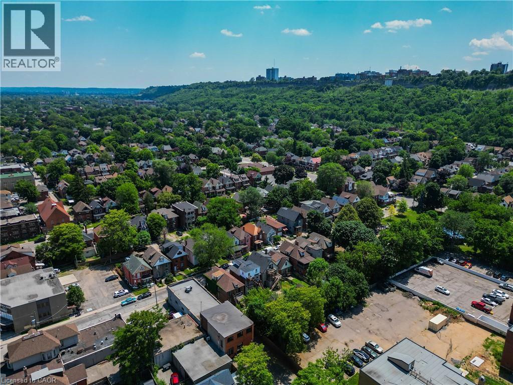 22 Myrtle Avenue, Hamilton, ON - Outdoor With View