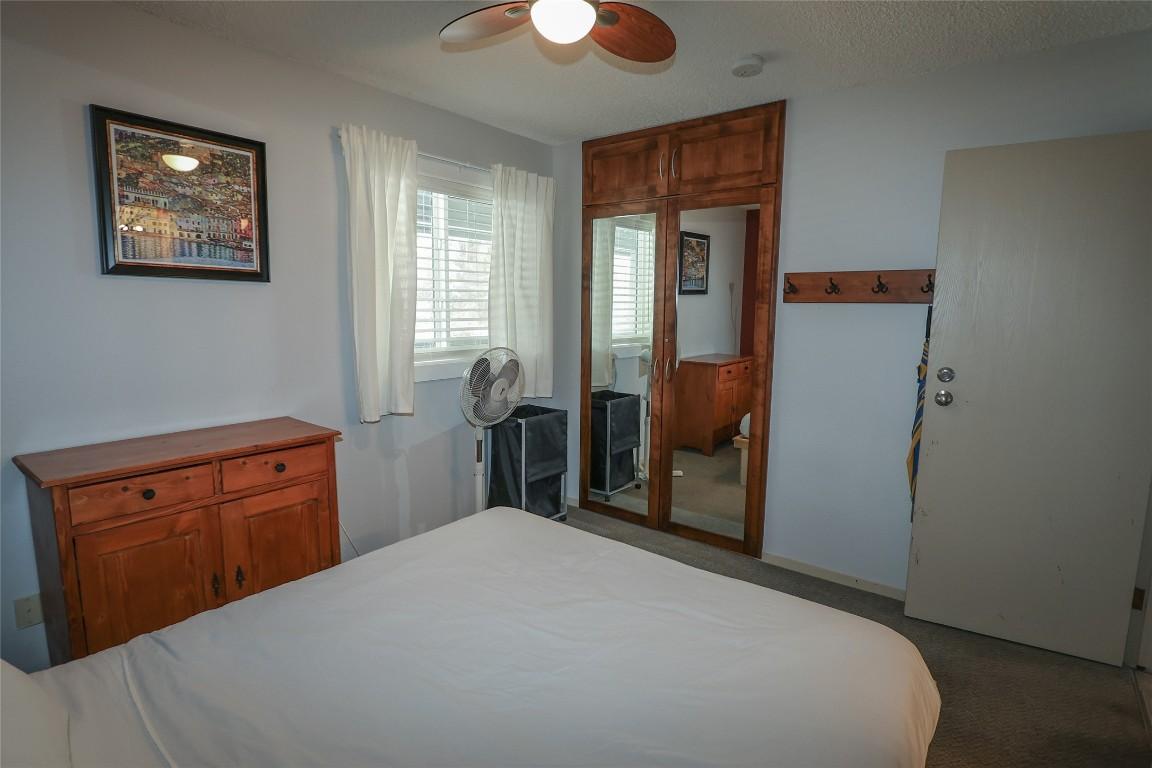 829-880 Northstar Drive, Kimberley, BC - Indoor Photo Showing Bedroom