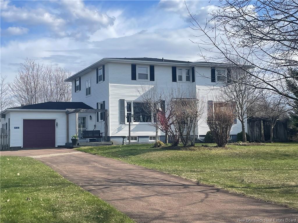 1921 Saint Ignace, Saint-Ignace, NB