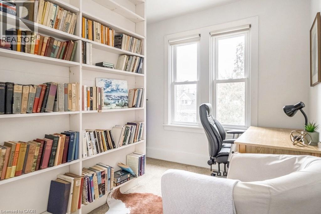 131 Barclay Street, Hamilton, ON - Indoor Photo Showing Office