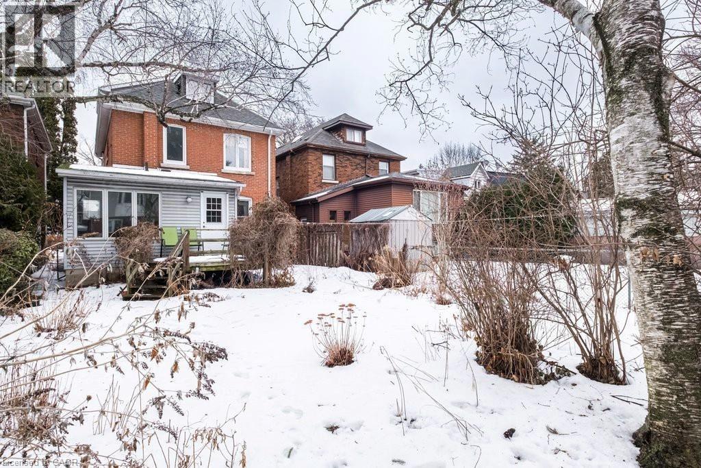 131 Barclay Street, Hamilton, ON - Outdoor