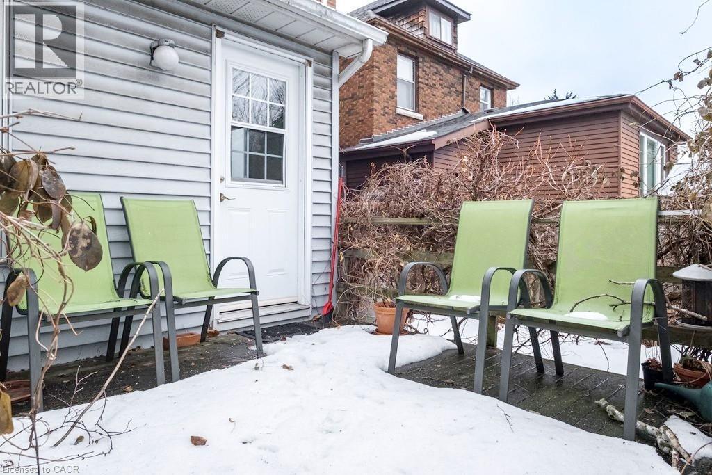 131 Barclay Street, Hamilton, ON - Outdoor