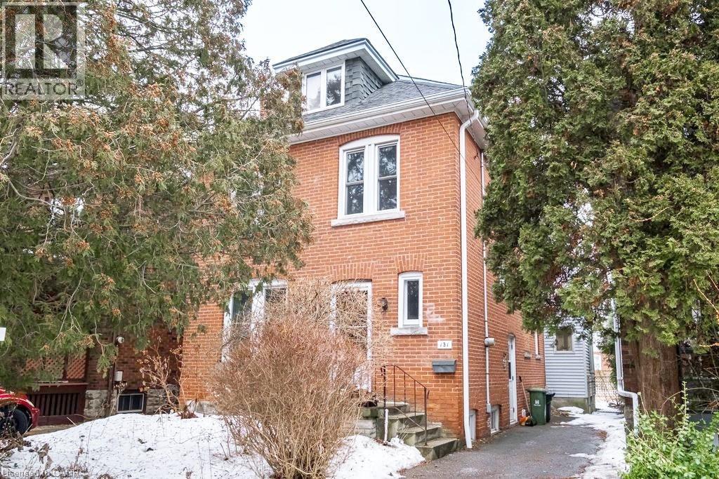 131 Barclay Street, Hamilton, ON - Outdoor