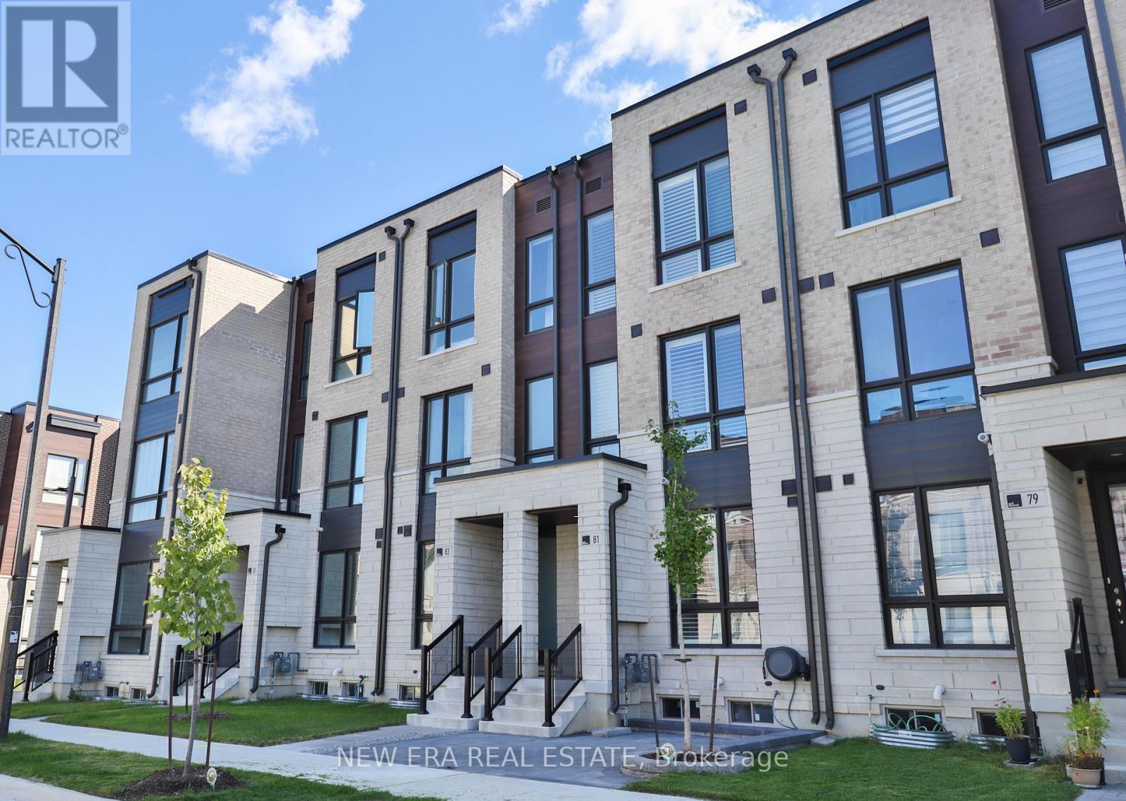 81 Stauffer Crescent, Markham, ON - Outdoor With Facade