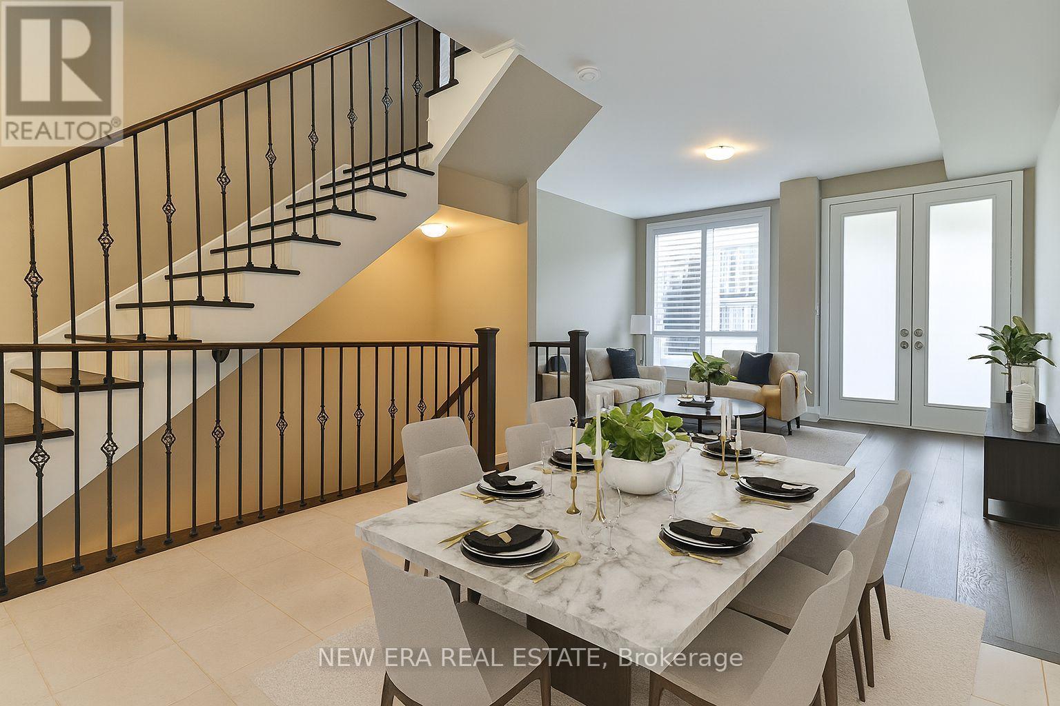81 Stauffer Crescent, Markham, ON - Indoor Photo Showing Dining Room