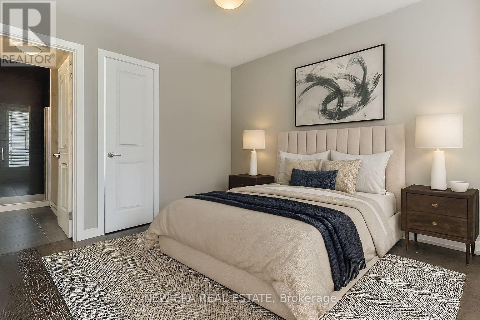 81 Stauffer Crescent, Markham, ON - Indoor Photo Showing Bedroom
