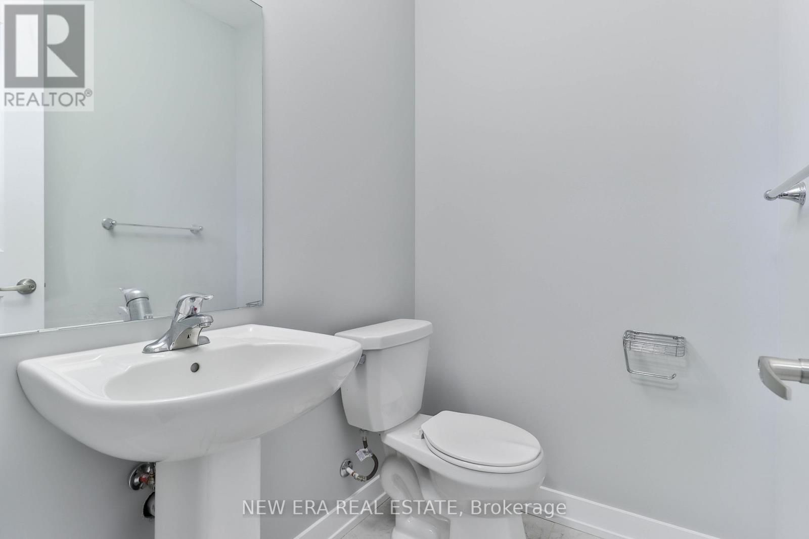 81 Stauffer Crescent, Markham, ON - Indoor Photo Showing Bathroom