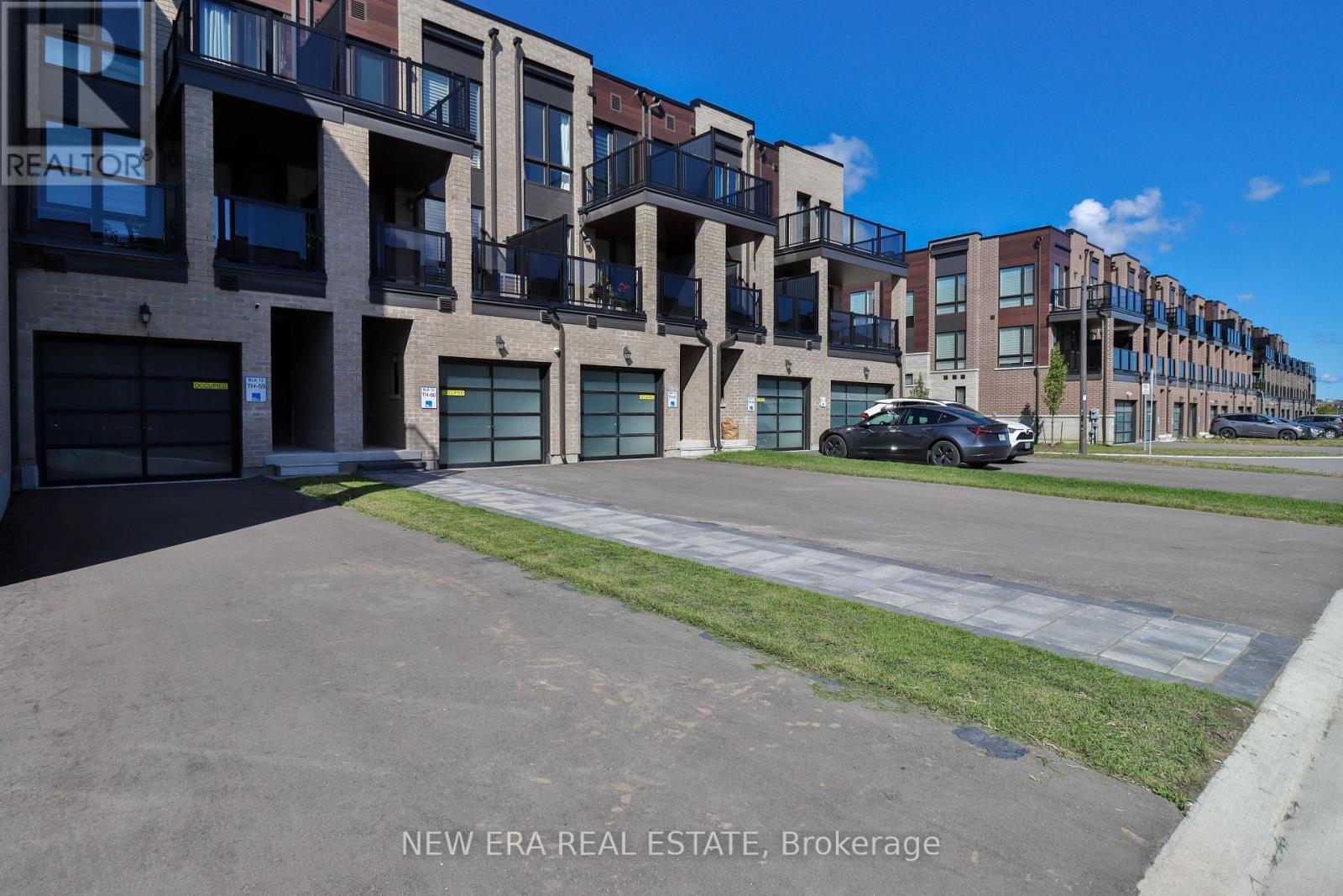 81 Stauffer Crescent, Markham, ON - Outdoor With Facade
