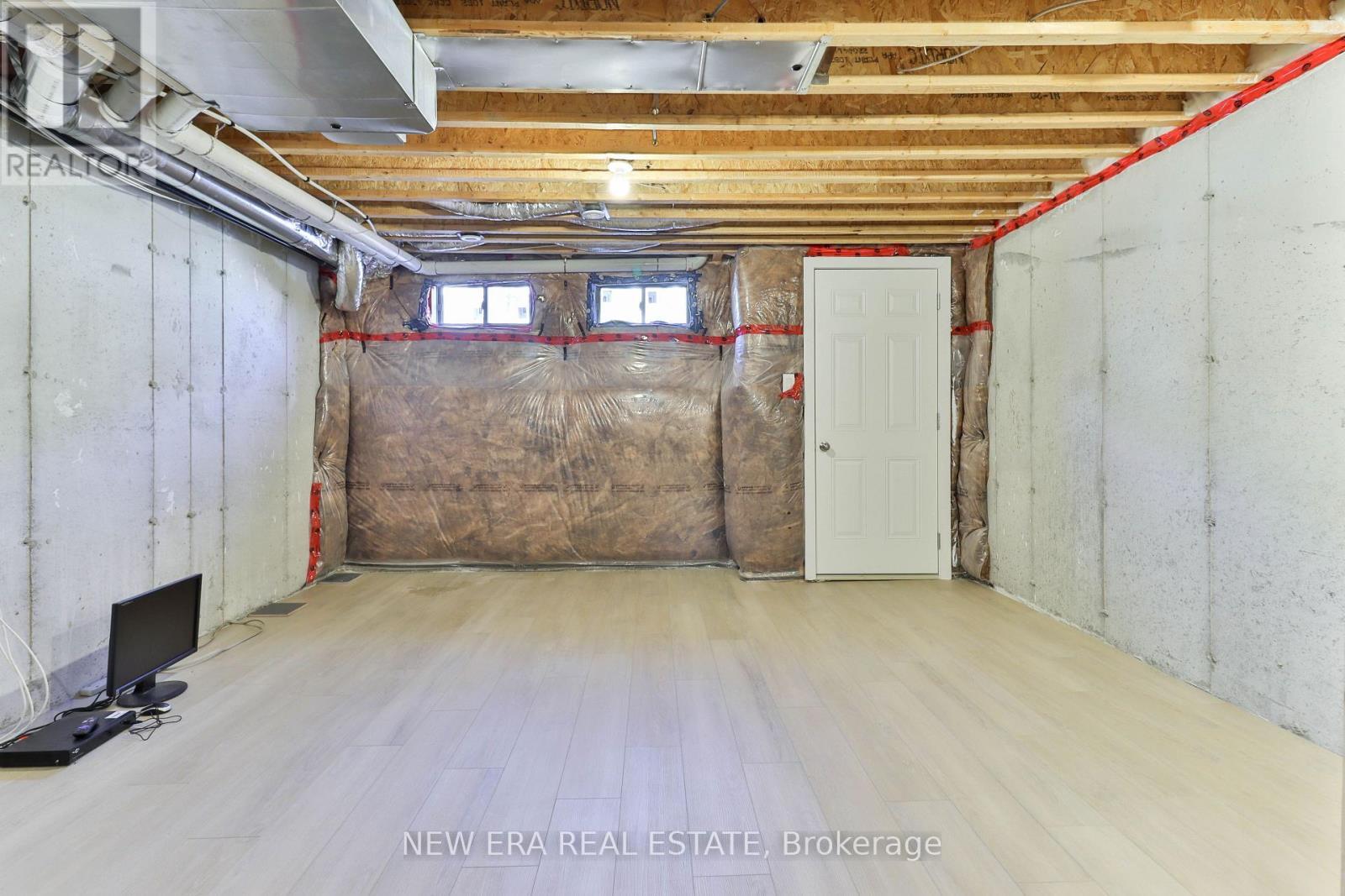 81 Stauffer Crescent, Markham, ON - Indoor Photo Showing Basement