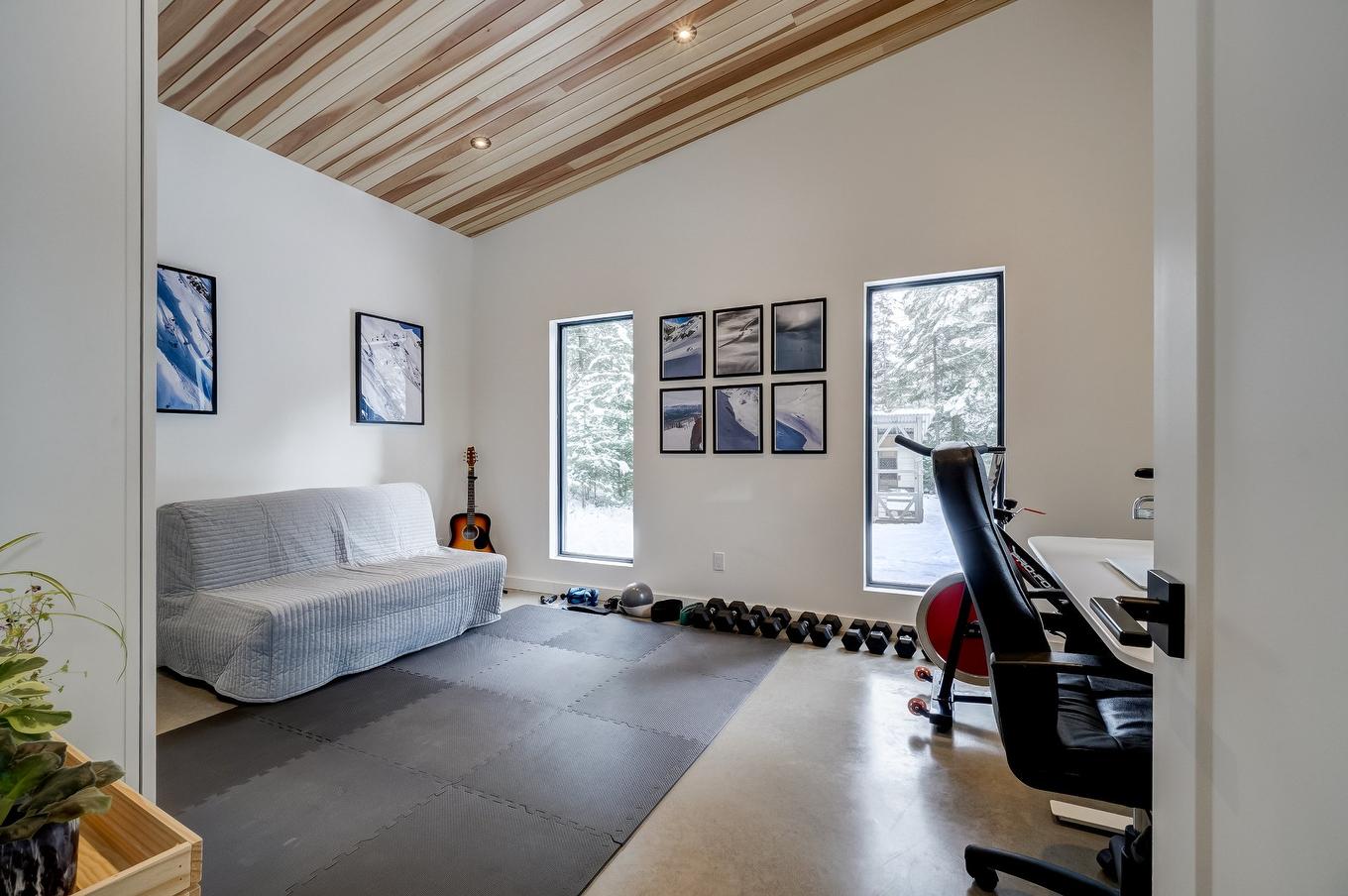 Bedroom - 615 Ch. David, Lac-Supérieur, QC - Indoor