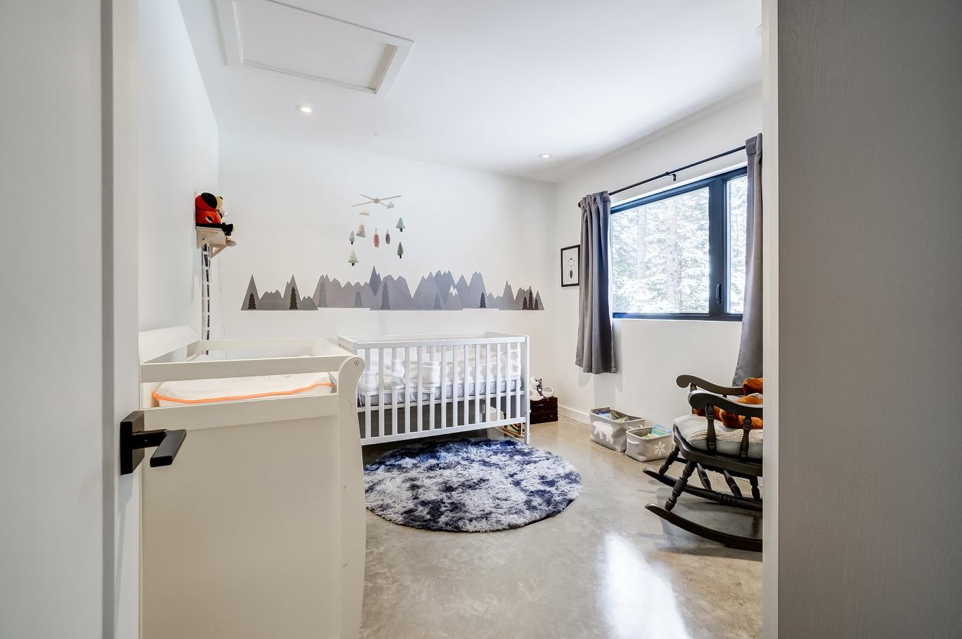 Bedroom - 615 Ch. David, Lac-Supérieur, QC - Indoor