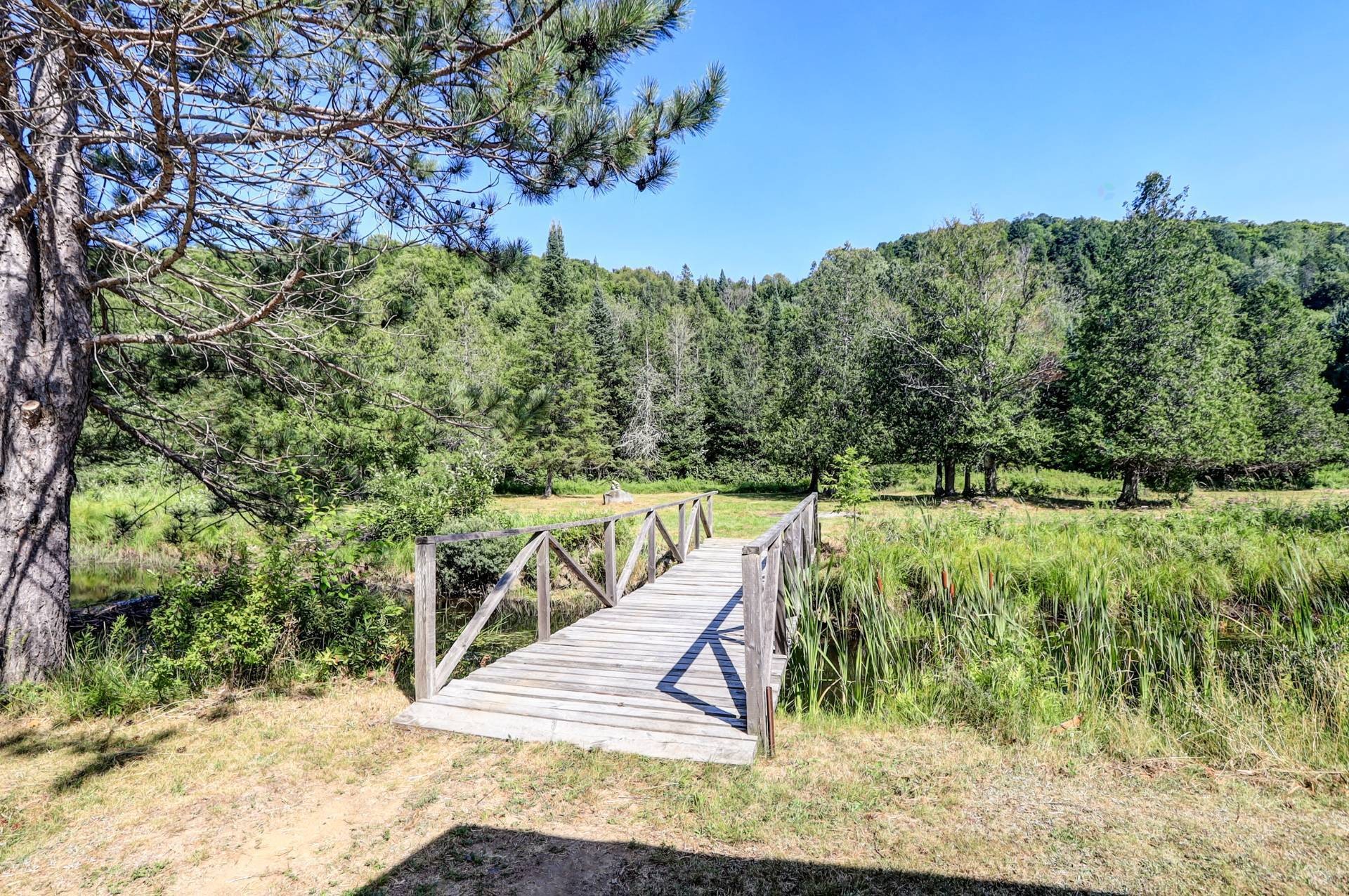 Lot - 101 Ch. De Barkmere, Barkmere, QC