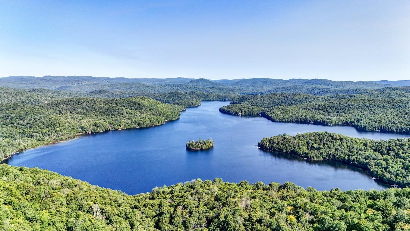 Aerial photo - 101 Ch. De Barkmere, Barkmere, QC