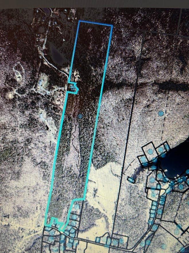 Drawing (sketch) - 101 Ch. De Barkmere, Barkmere, QC