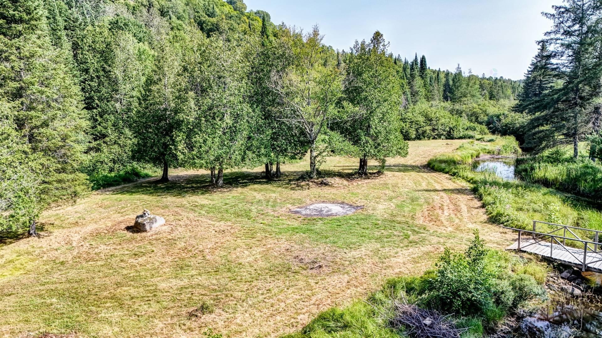 Lot - 101 Ch. De Barkmere, Barkmere, QC