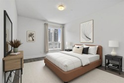 Chambre à coucher - 