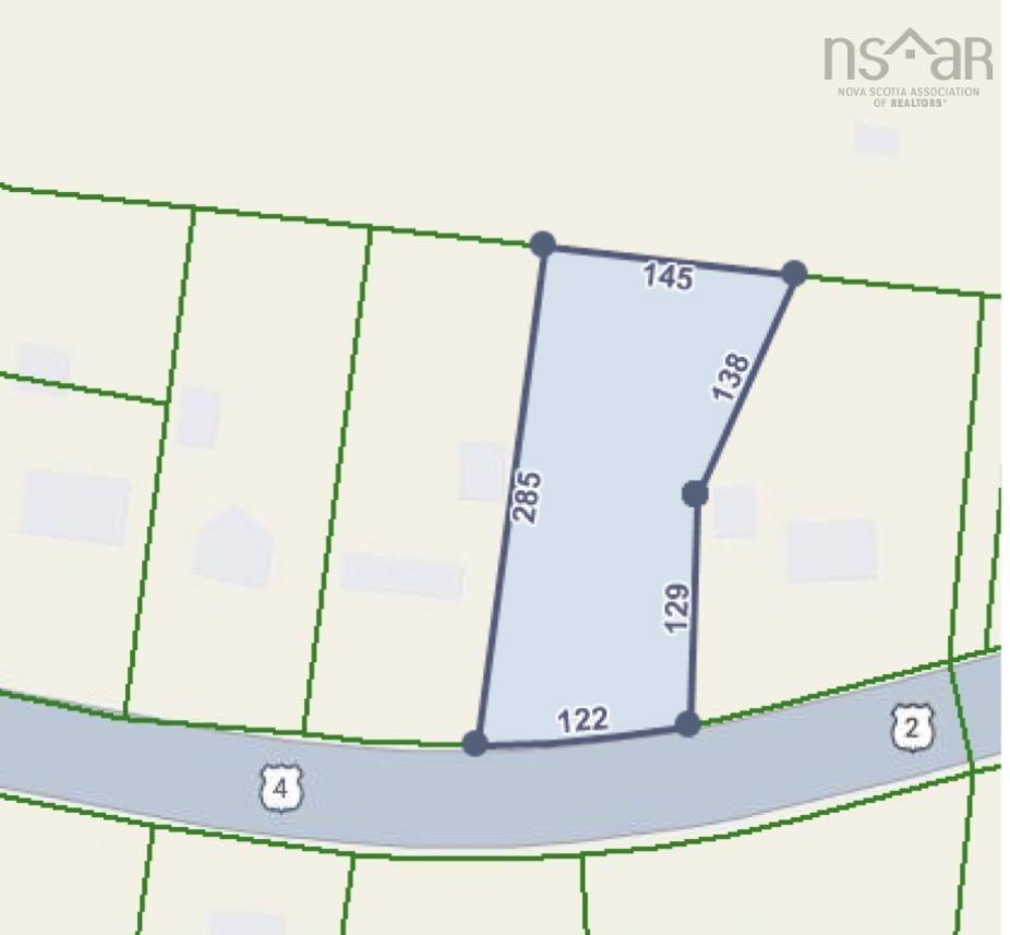 Lot 2 Highway, Lower Onslow, NS