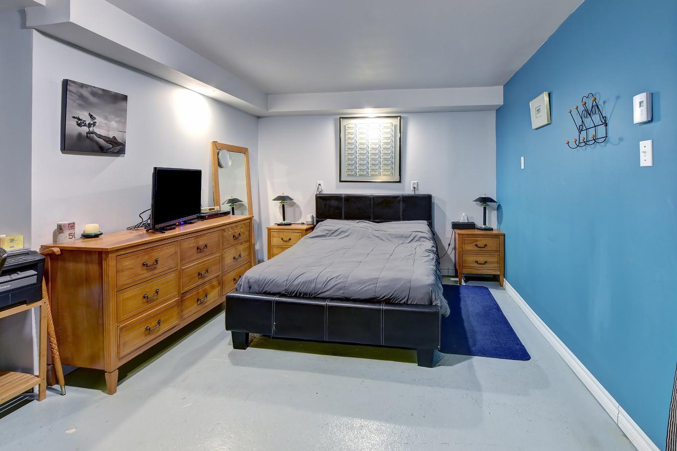 Chambre à coucher - 3227 Rue Olympia, Sainte-Julienne, QC - Indoor Photo Showing Bedroom