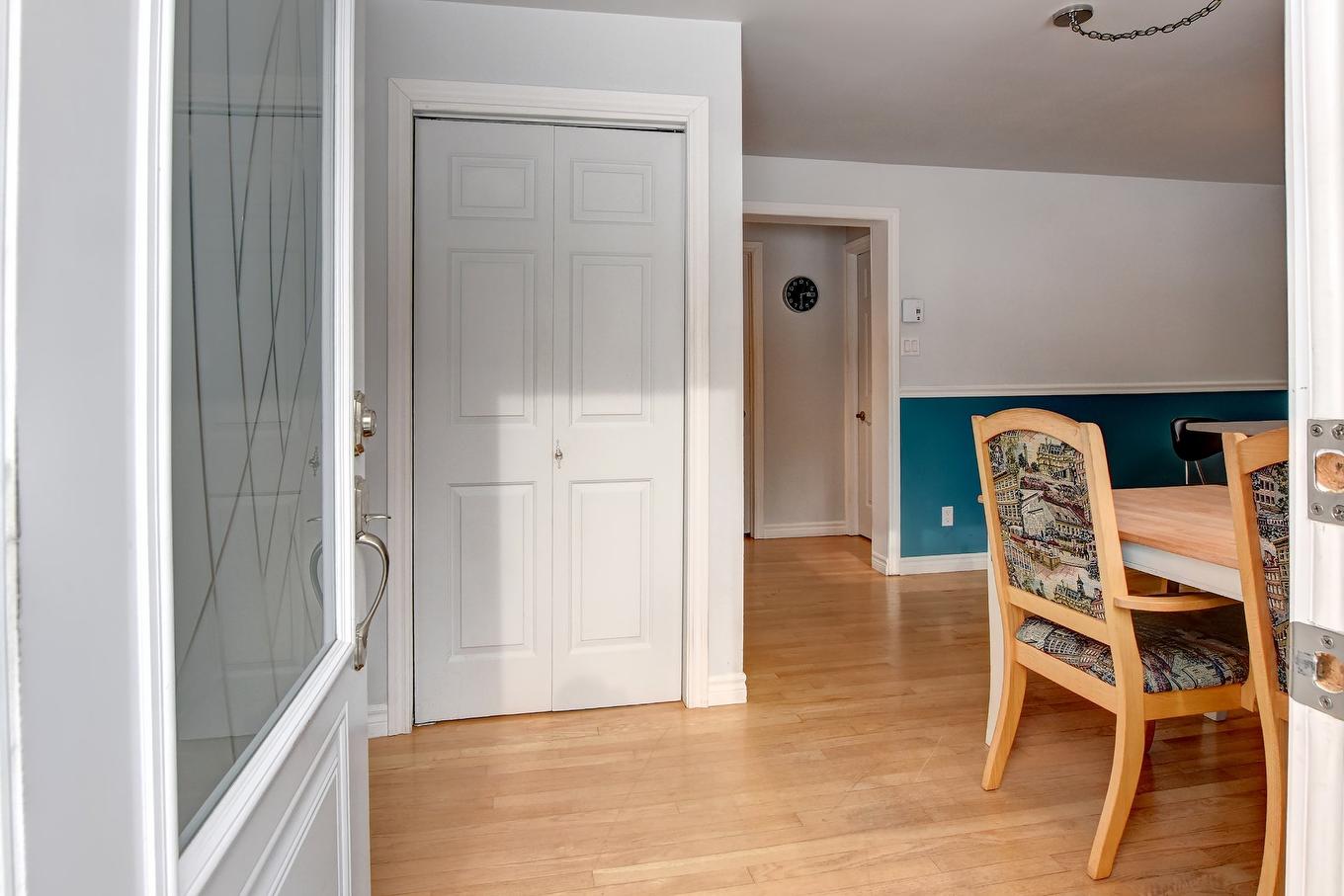 Hall d'entrée/Vestibule - 3227 Rue Olympia, Sainte-Julienne, QC - Indoor