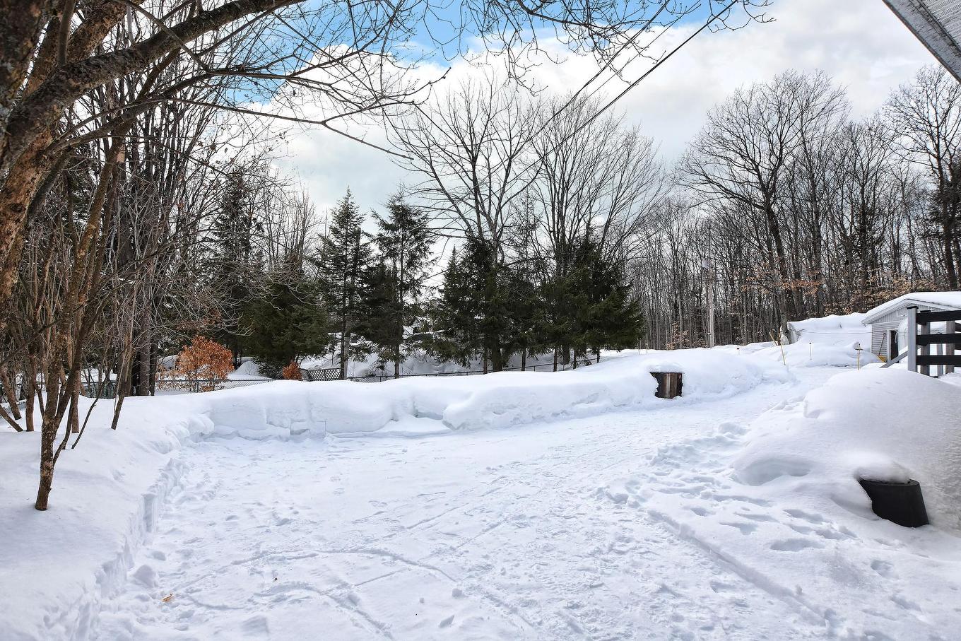 Extérieur - 3227 Rue Olympia, Sainte-Julienne, QC - Outdoor