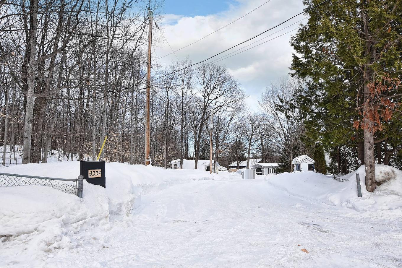 Extérieur - 3227 Rue Olympia, Sainte-Julienne, QC - Outdoor