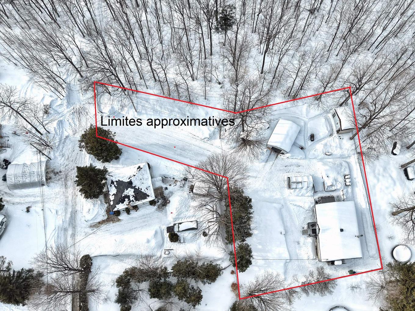 Vue d'ensemble - 3227 Rue Olympia, Sainte-Julienne, QC - Outdoor With View