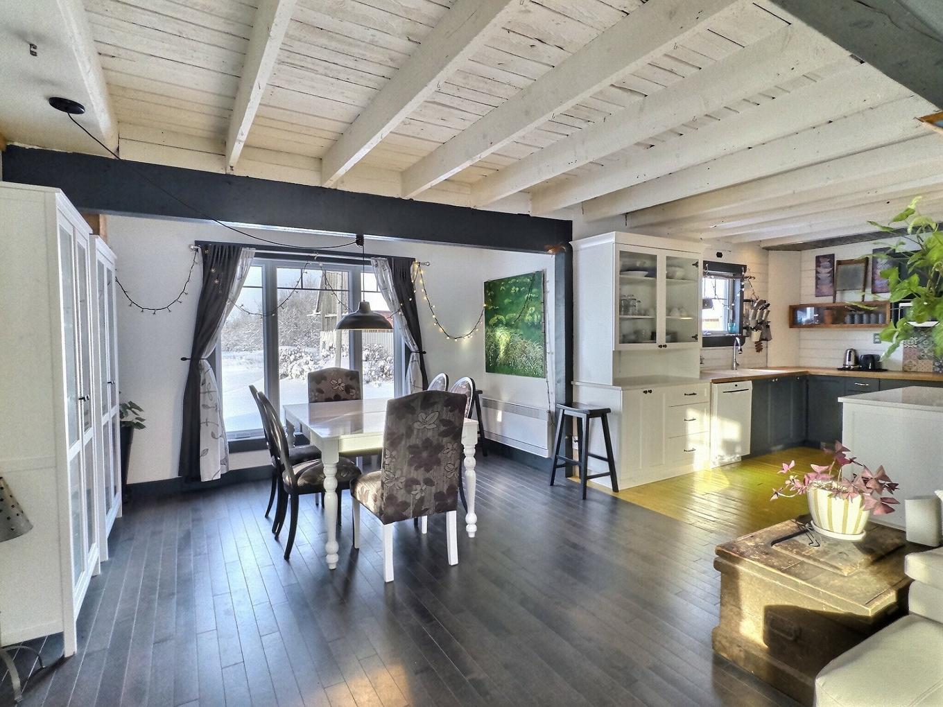 Salle à manger - 2101Z 10E Rang, Latulipe-Et-Gaboury, QC - Indoor