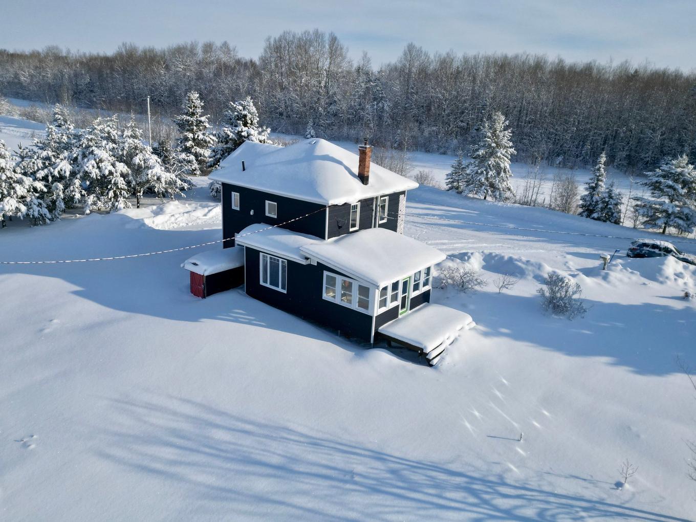 Extérieur - 2101Z 10E Rang, Latulipe-Et-Gaboury, QC - Outdoor With View
