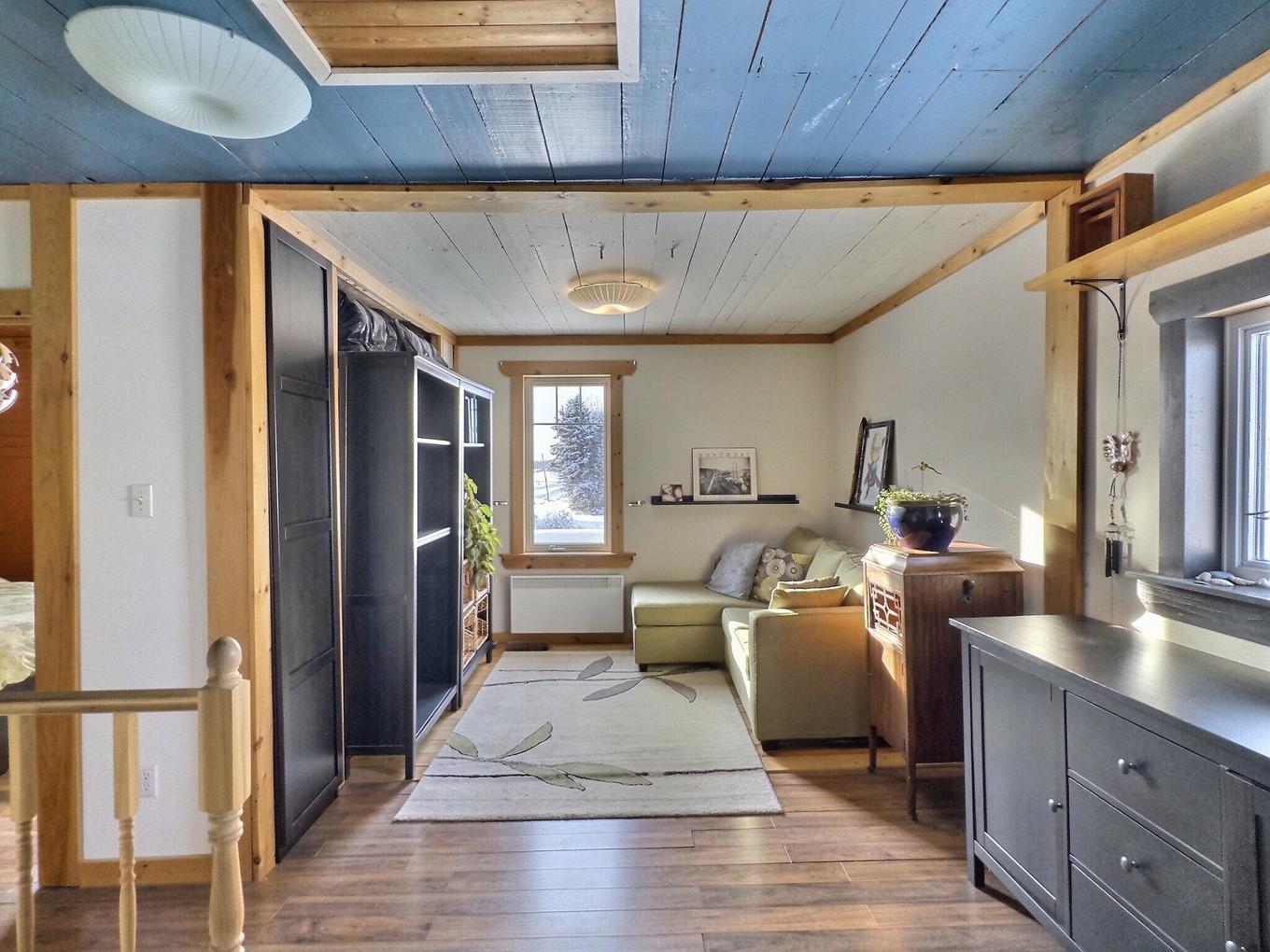 Boudoir - 2101Z 10E Rang, Latulipe-Et-Gaboury, QC - Indoor Photo Showing Other Room