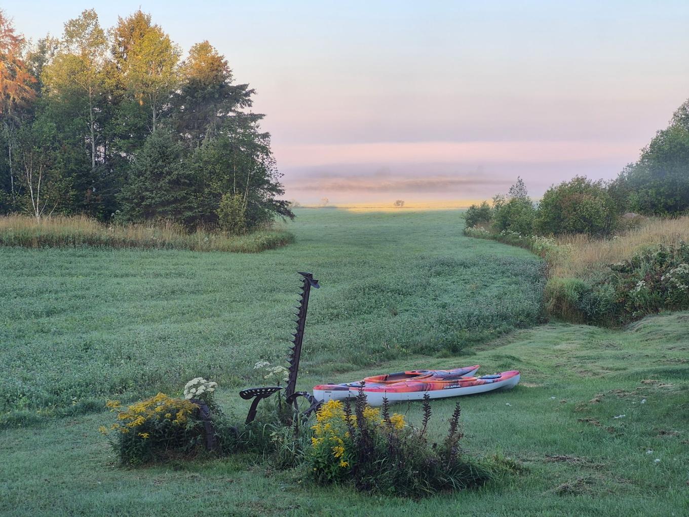 Terre/Terrain - 2101Z 10E Rang, Latulipe-Et-Gaboury, QC - Outdoor With Body Of Water With View